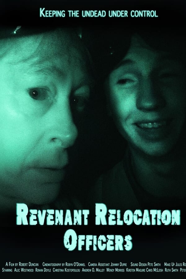 Revenant Relocation Officers