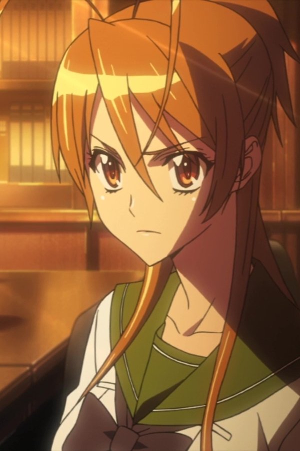Highschool of the Dead – S01E03 – Act 3 – Democracy under the Dead (Democrazia sotto i morti viventi)
