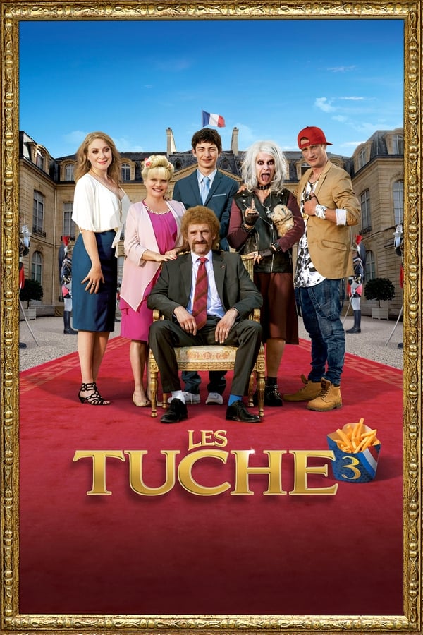 FR - Les Tuche 3 (2018)