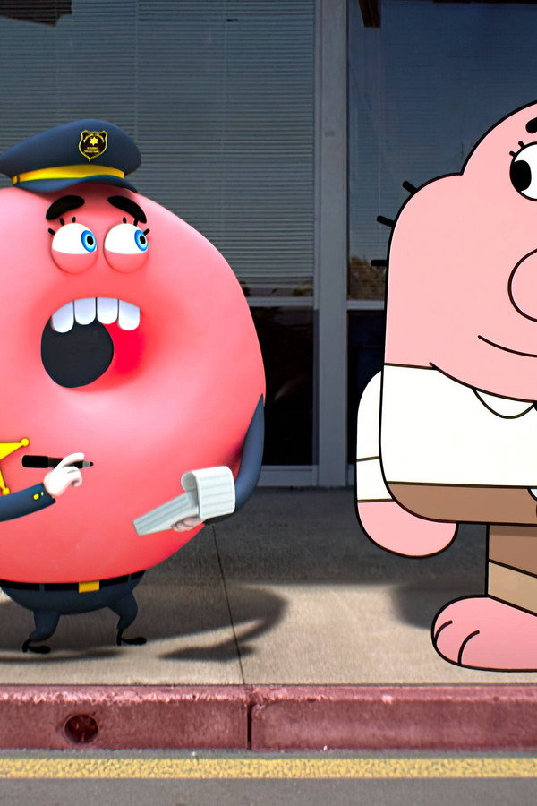 As Crônicas de Gumball