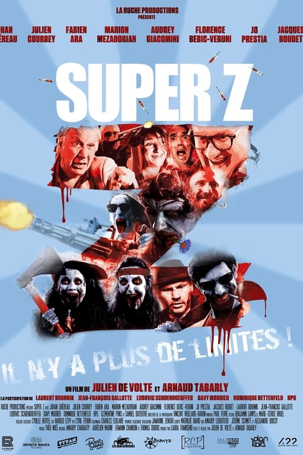 TVplus FR - Super Z (2022)