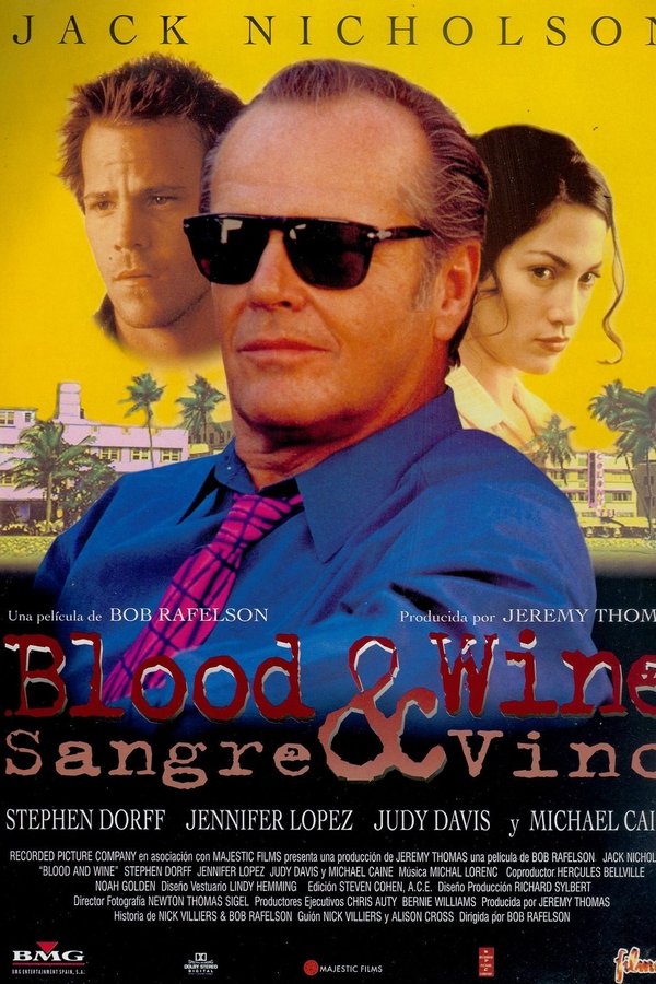 Blood & Wine (Sangre y Vino)