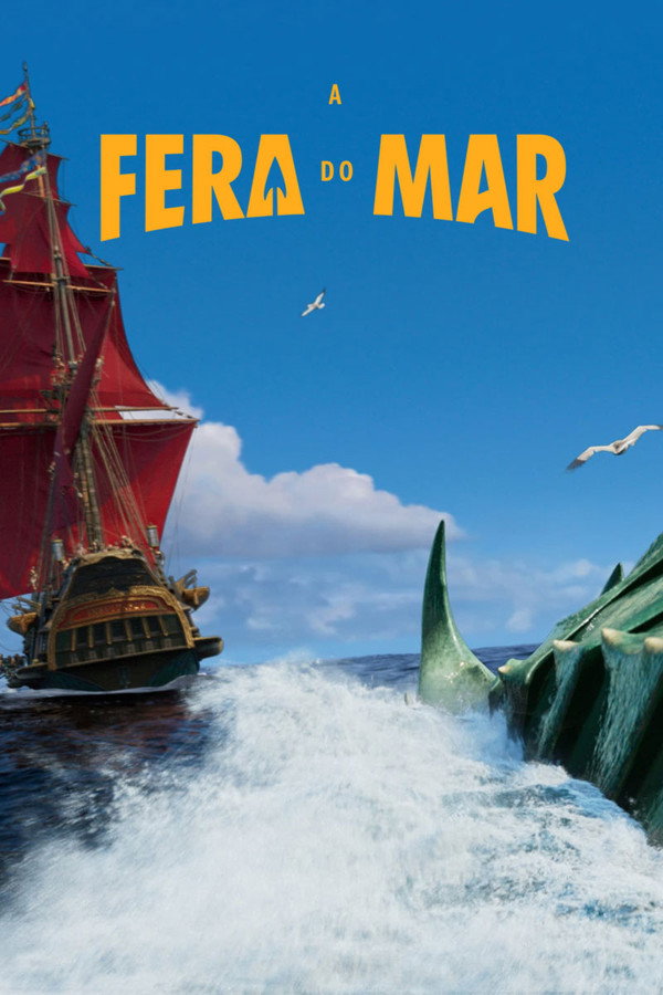 A Fera do Mar 4K
