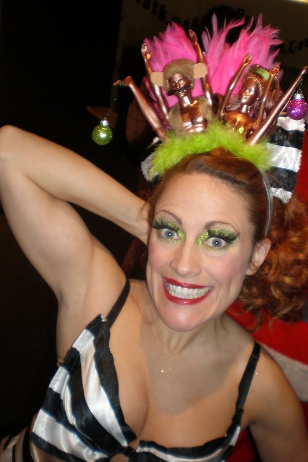 Trixie Little's headshot