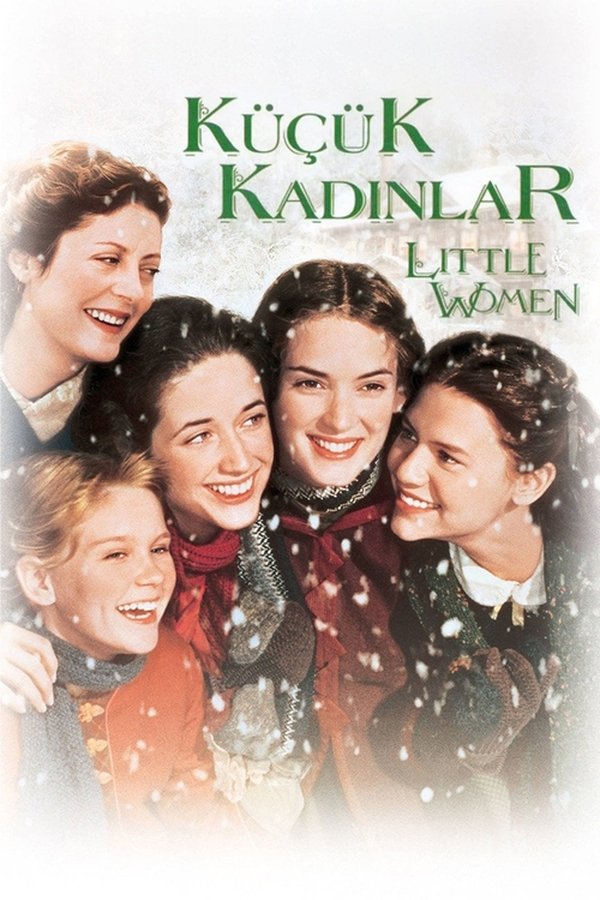 TR - Küçük Kadınlar - 1994