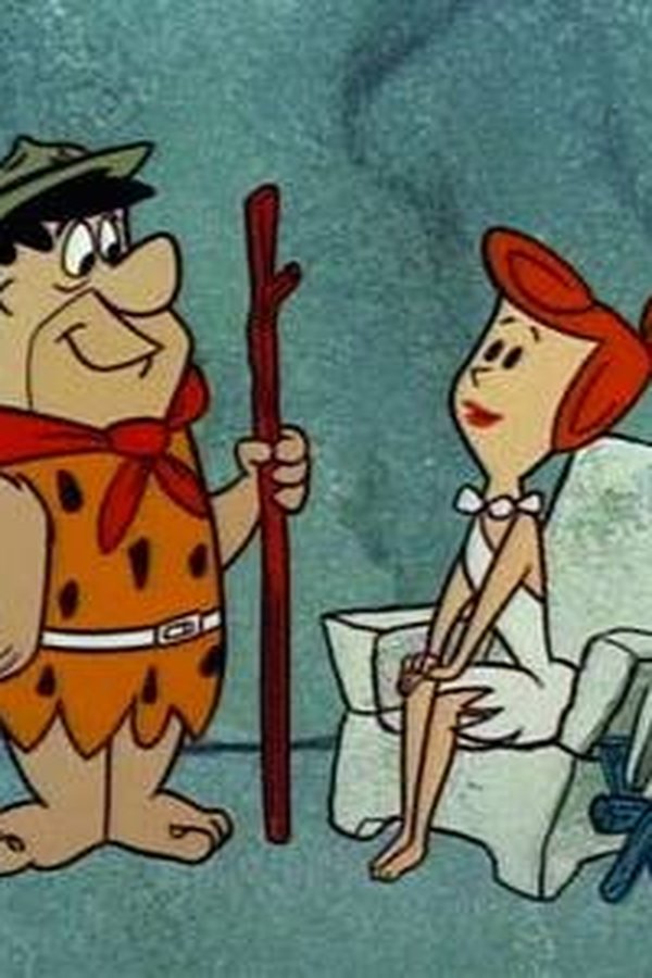 Flinstone – S01E26 – Un vecchio…giovane esploratore