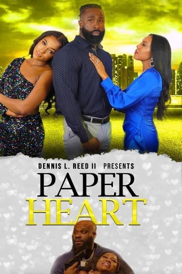 Paper Heart