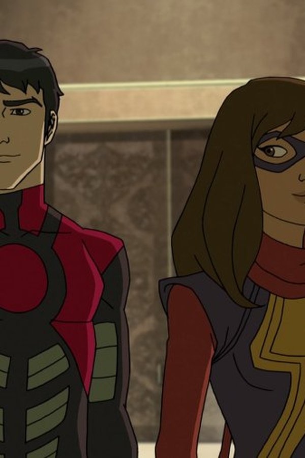 Avengers Assemble – S03E11 – I ragazzi stanno bene