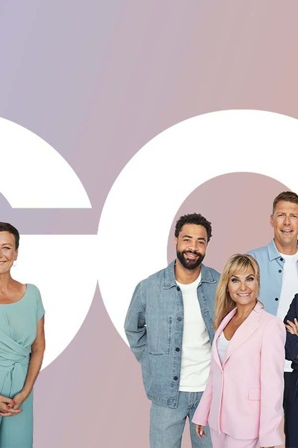 Go' morgen Danmark poster