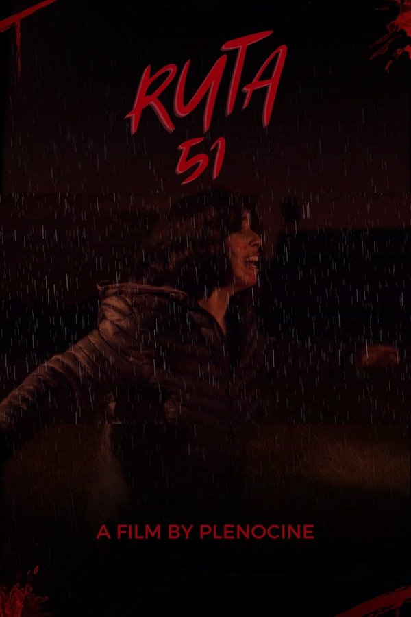 RUTA 51 poster