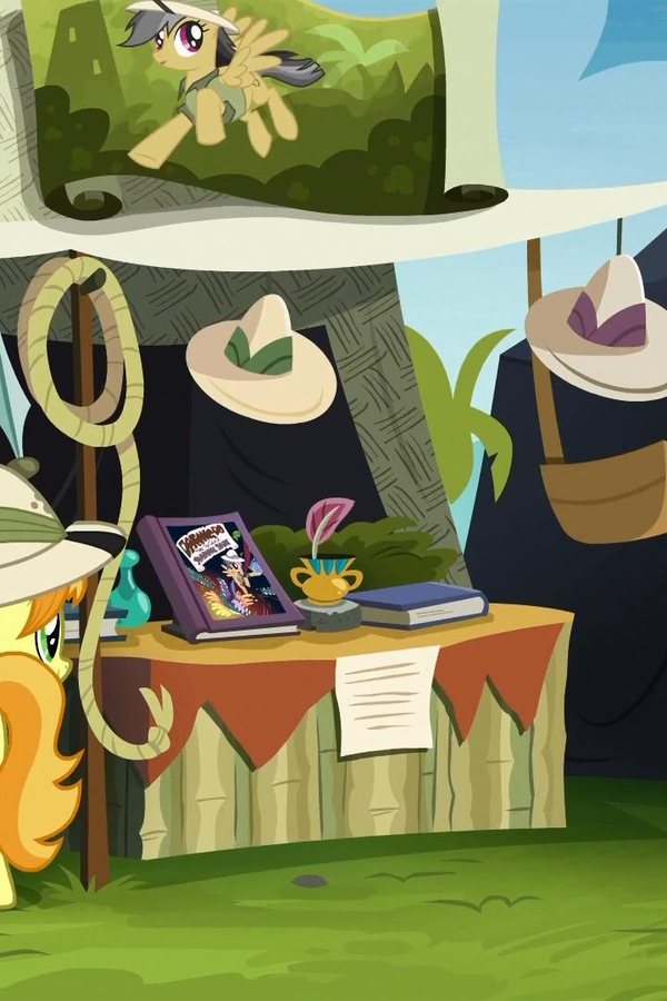 My Little Pony – L’amicizia è magica – S04E22 – Episodio 22