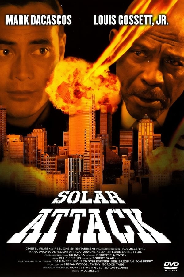 Solar attack