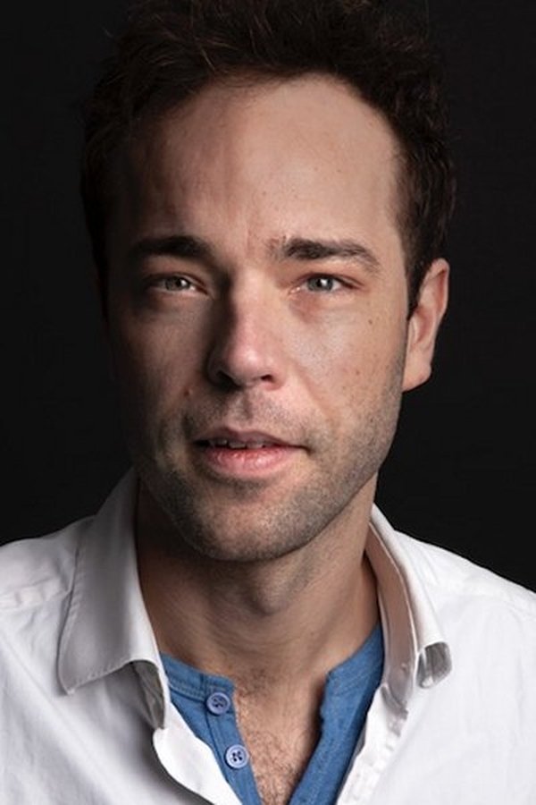 Jakob Randrup's headshot