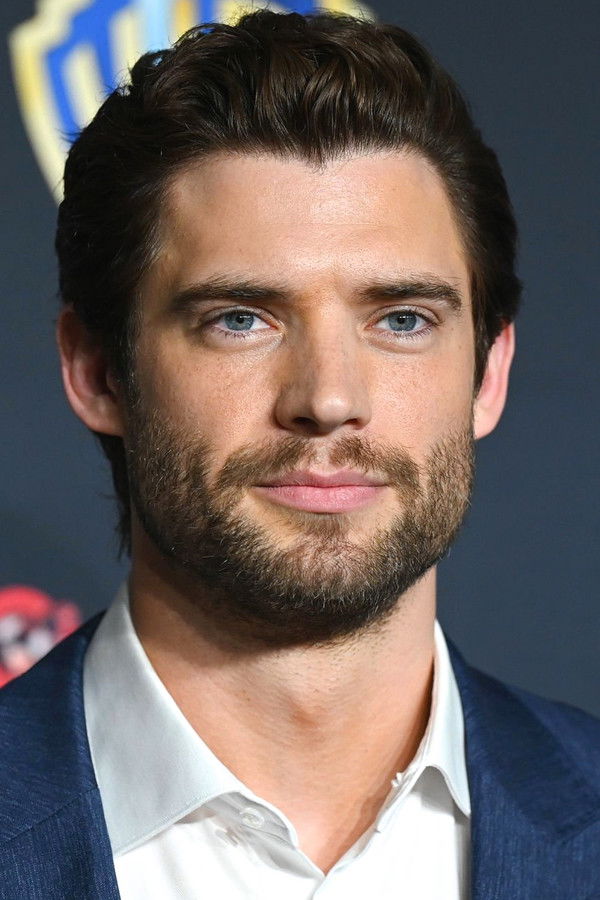 David Corenswet's headshot