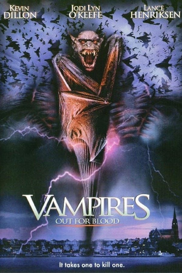 Vampires: Out For Blood