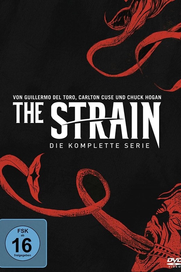 DE - The Strain (2014)