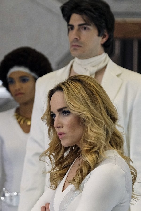 DC’s Legends of Tomorrow – S03E11 – Il loop temporale