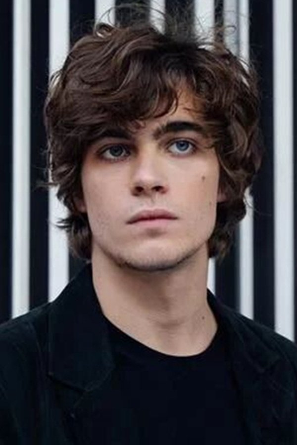 Lorenzo Zurzolo's headshot