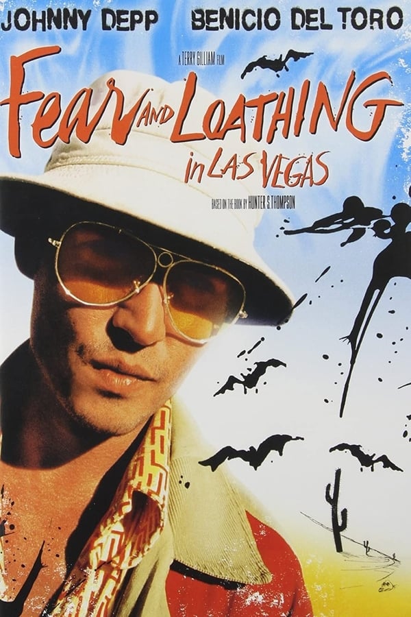 Spotlight on Location: Fear and Loathing in Las Vegas