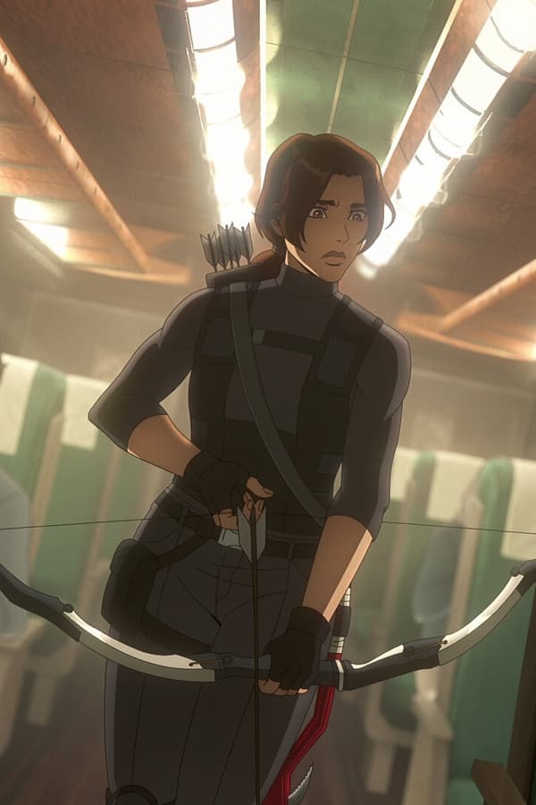 Tomb Raider: La leggenda di Lara Croft – S01E05 – Whanaungatanga