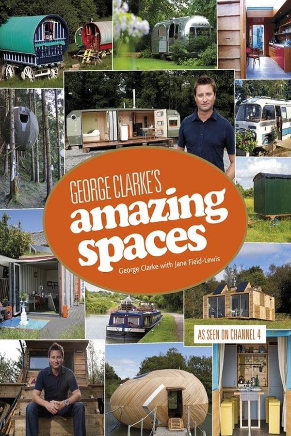 Amazing Spaces – So wohnt sonst keiner