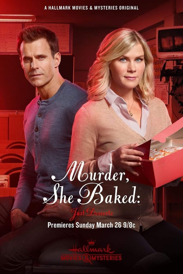Murder, She Baked: Just Desserts Murder, She Baked: Just Desserts
