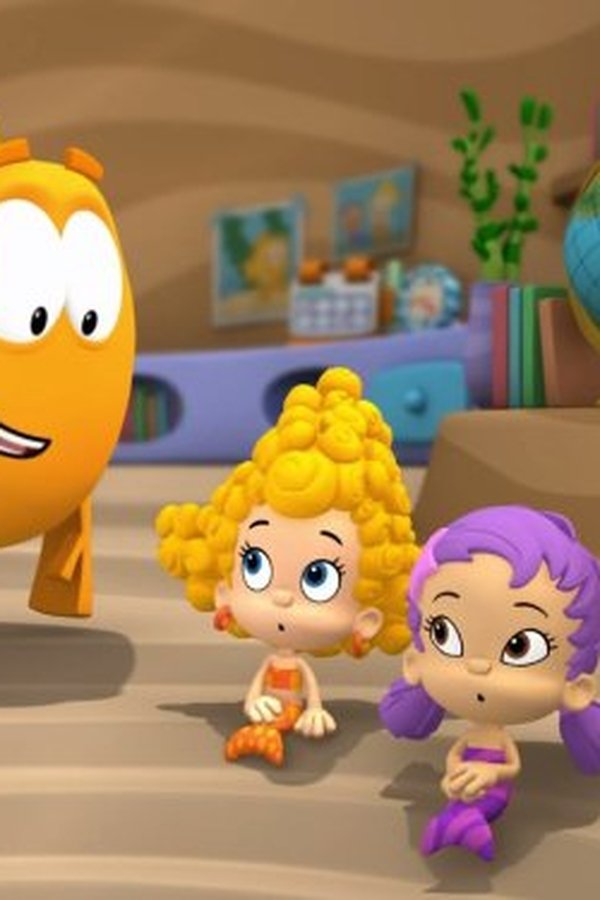Bubble Guppies: Un tuffo nel blu e impari di più – S03E13 – Episodio 13