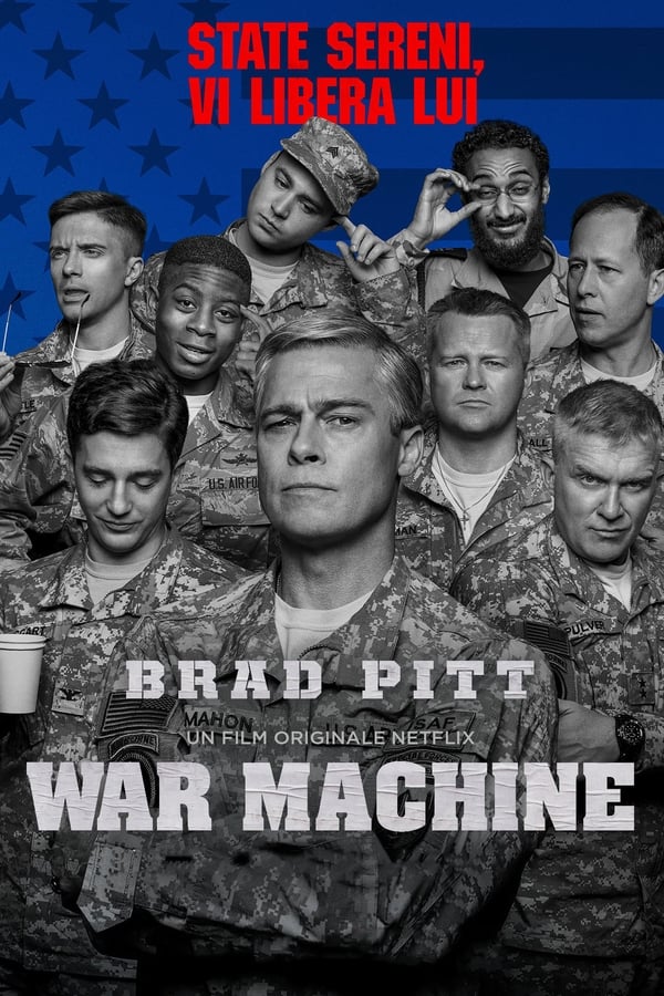 IT| War Machine 