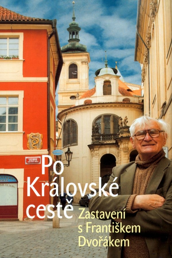 Po Královské cestě s profesorem Františkem Dvořákem