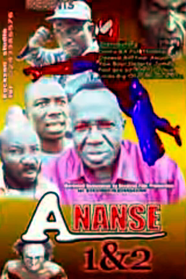 ANANSE [spider man]