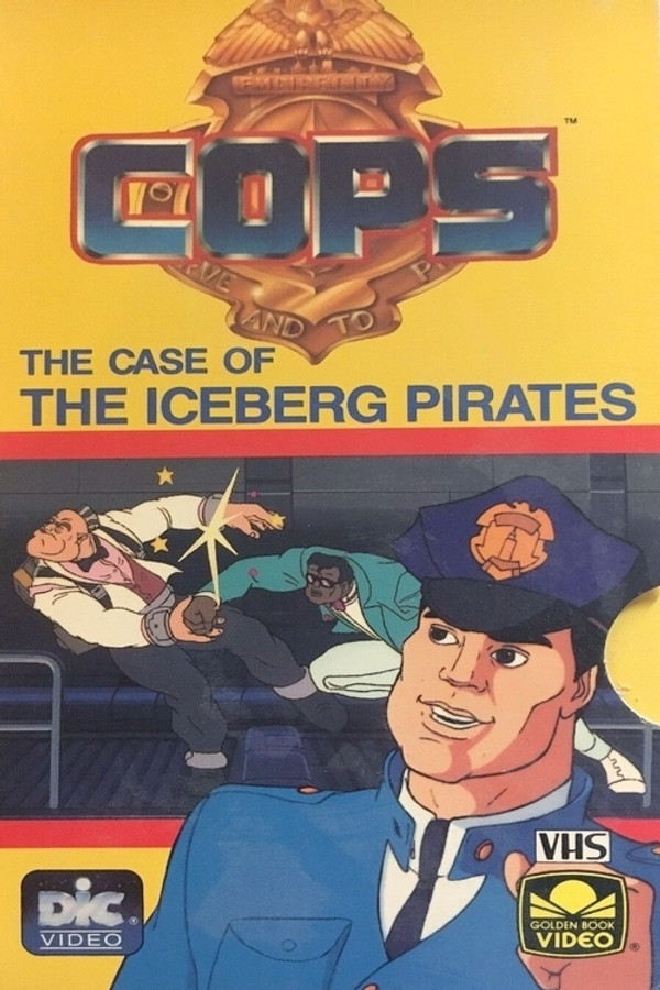 C.O.P.S. – The Case of The Iceberg Pirates