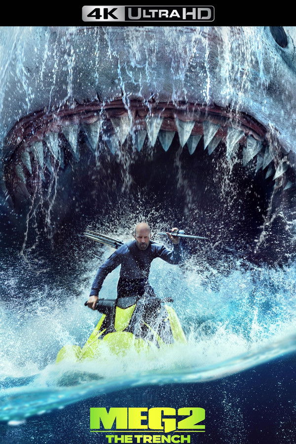 4K-EN - Meg 2: The Trench  (2023)