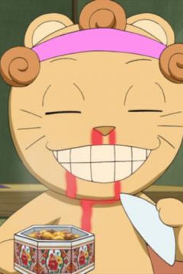Beelzebub – S01E57 – Non vuoi mangiare un Manju? Non vuoi andare alle terme miste?