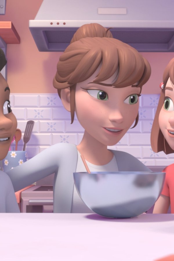 Diari fatati – S01E18 – Episodio 18