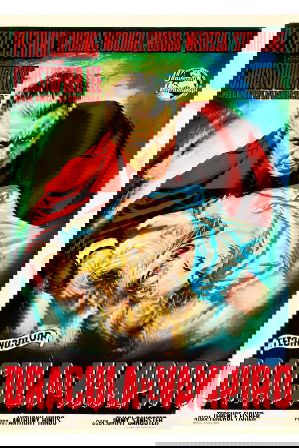 Dracula il vampiro (1958)