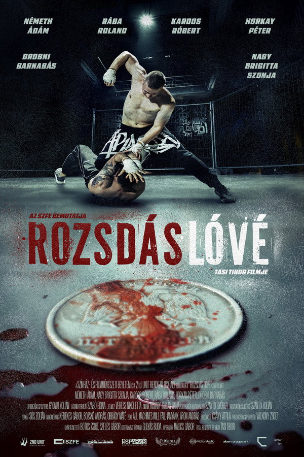 Rozsdás Lóvé