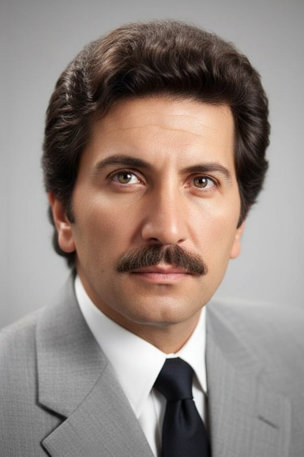 Nejat Özbek's headshot