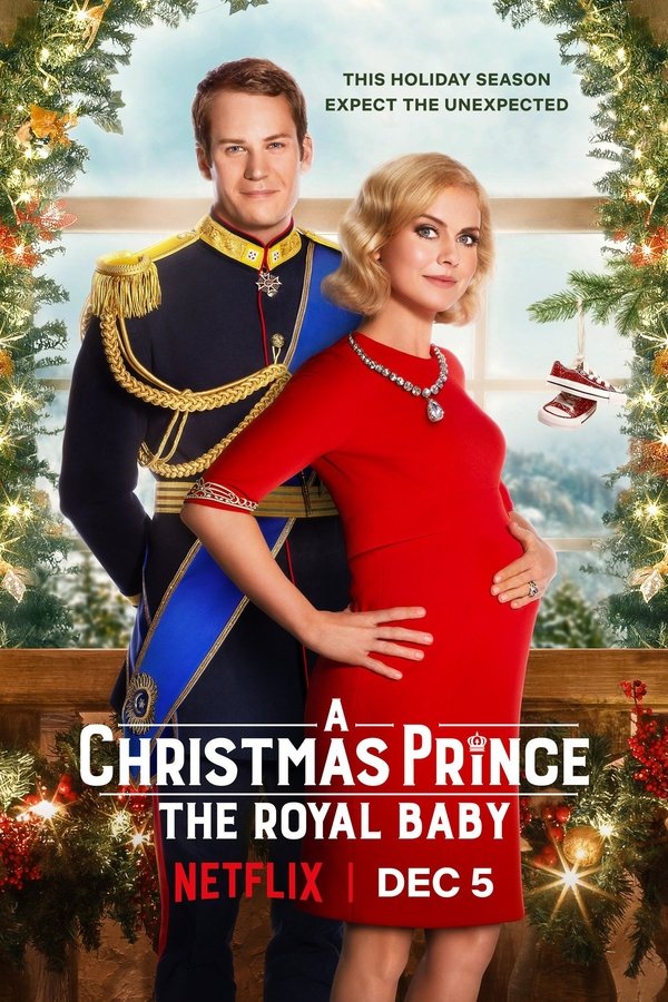 Imagen Un Príncipe de Navidad: Bebé Real