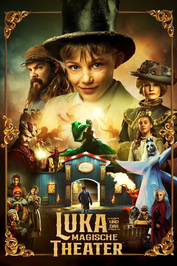 DE - Luka und das magische Theater (2021)