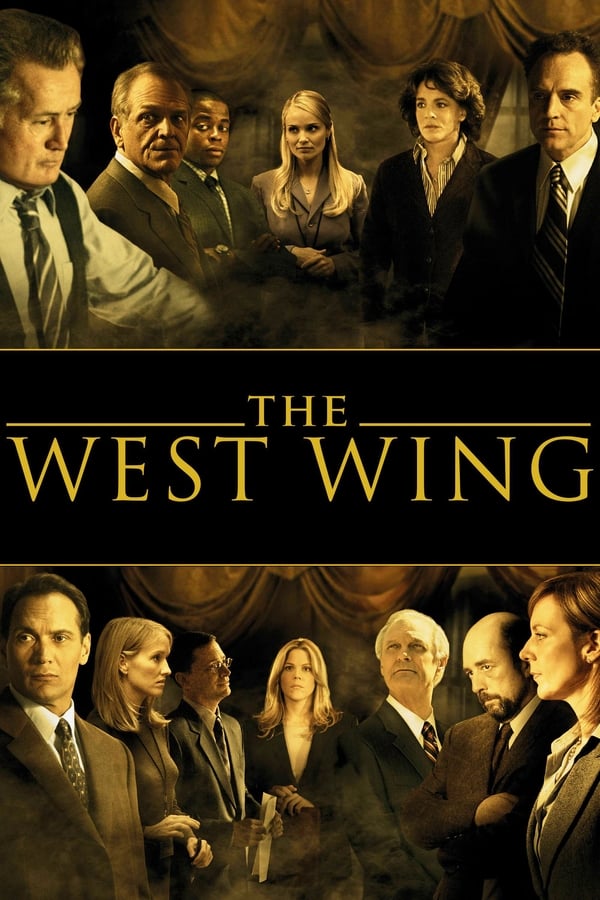 West Wing – Tutti gli uomini del Presidente