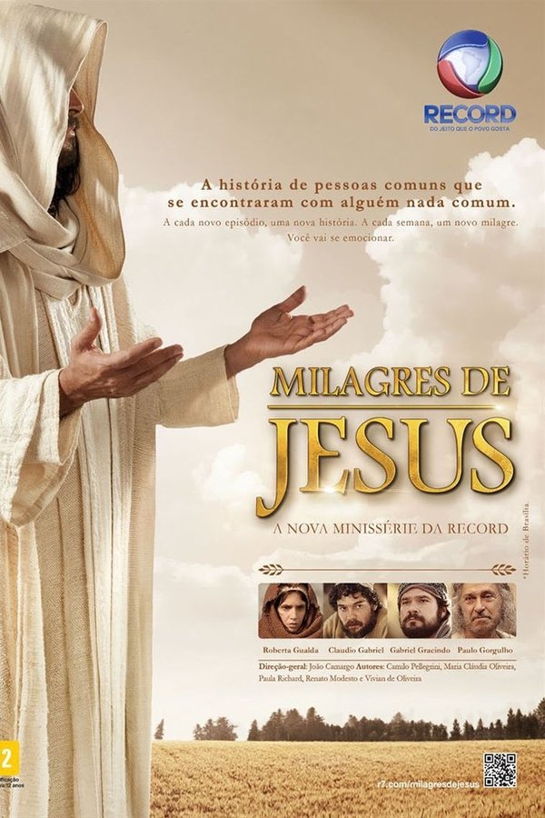 Milagres de Jesus