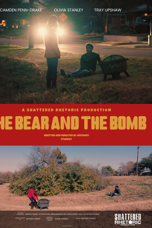 The Bear and the Bomb