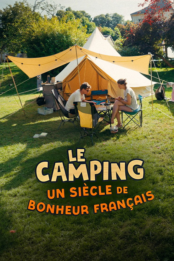 Le camping, un siècle de bonheur français