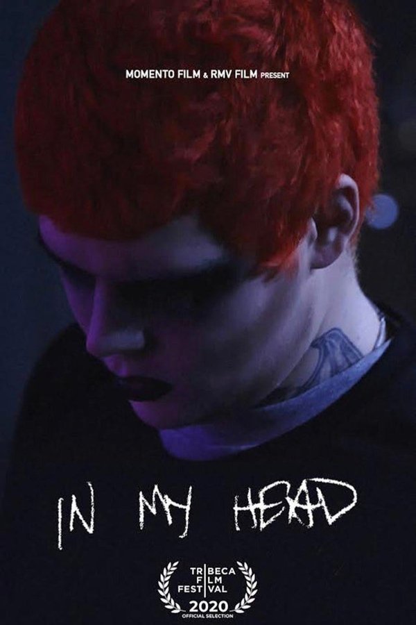 Yung Lean: In My Head poster