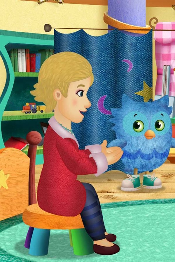 Daniel Tiger – S01E10 – Come giocare in una giornata al contrario