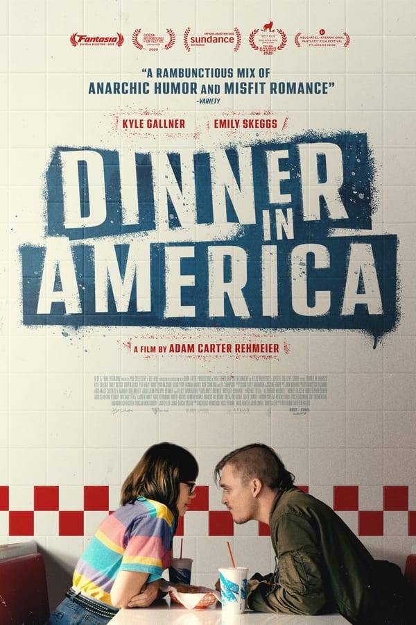 TVplus DE - Dinner in America  (2022)