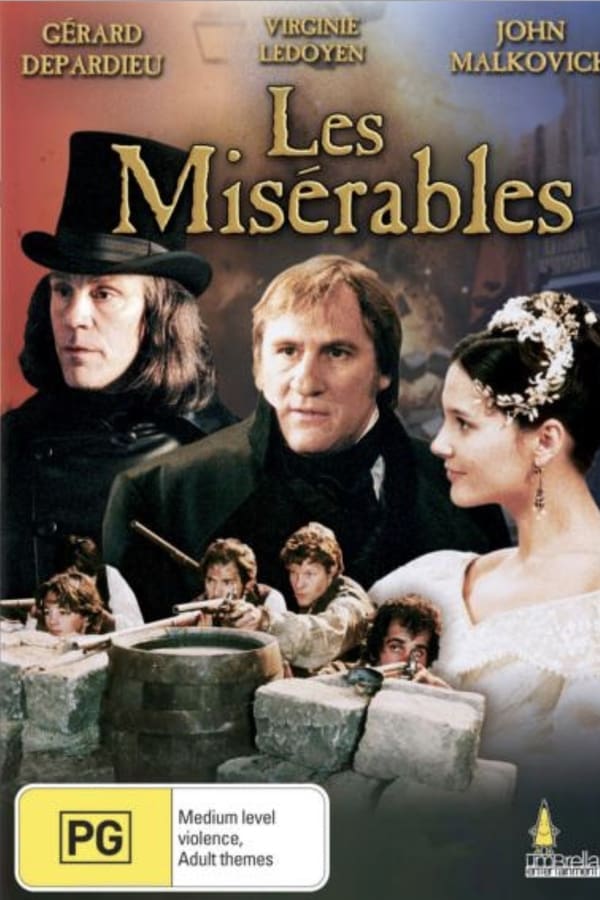 Les Misérables – Gefangene des Schicksals