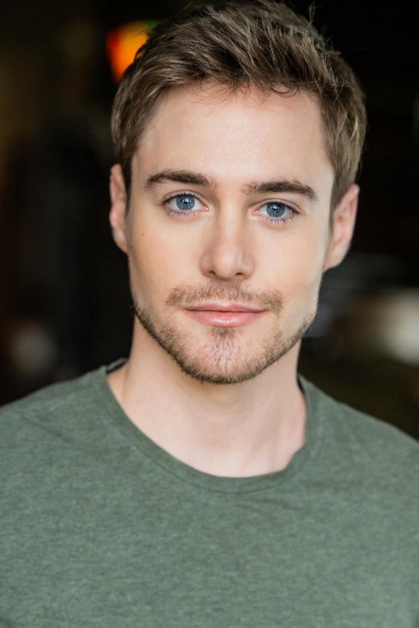 Callan Potter's headshot