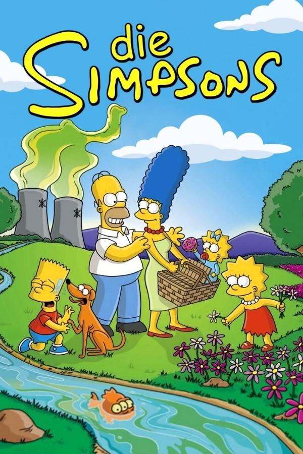 DE - Die Simpsons (1989) (US) from Crystal panel