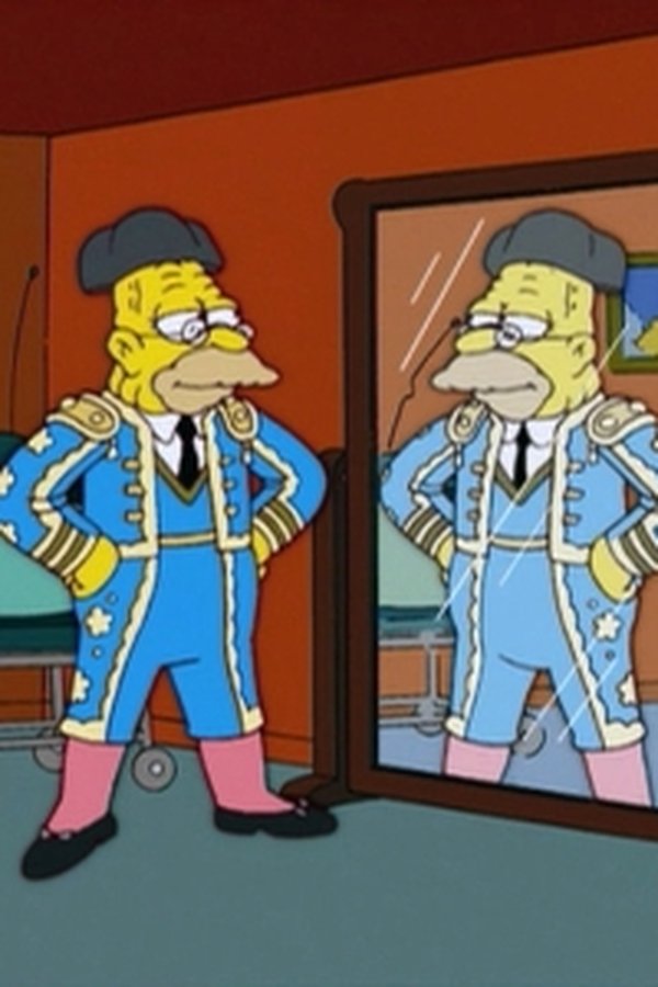 I Simpson – S17E16 – Million Dollar Abe